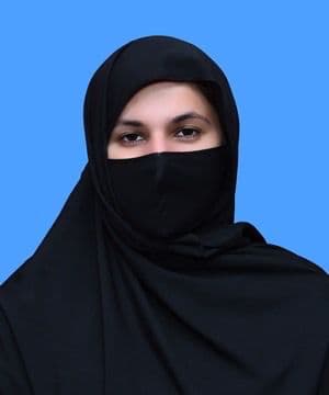 MNA Seyeda Nosheen