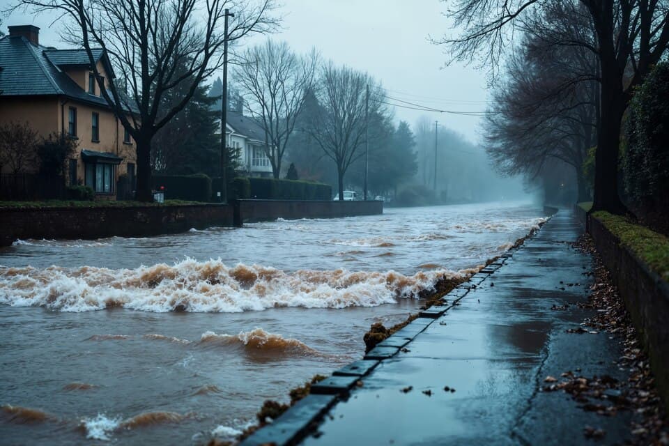 Disaster Relief During Floods